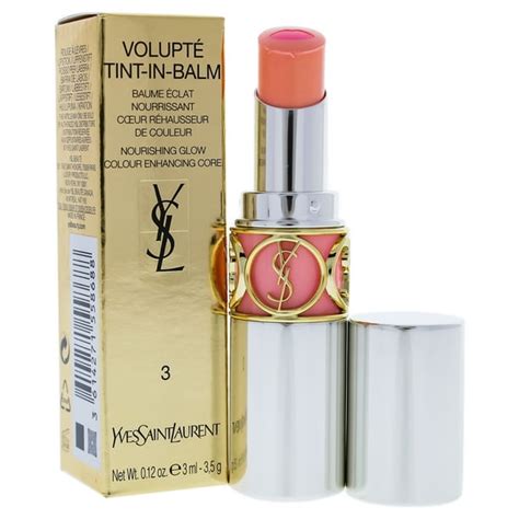 ysl tint in balm call me rose|YSL Call Me Rose (3) Volupte Tint.